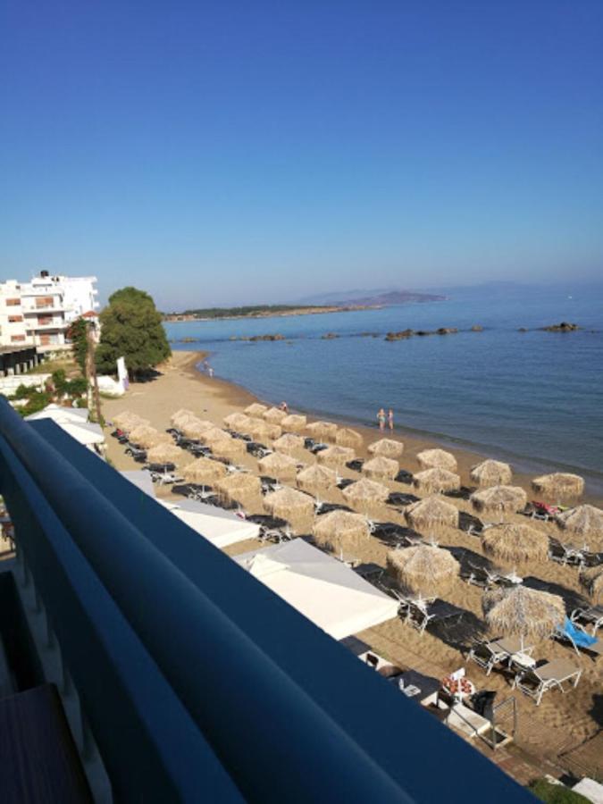 Eros House Villa Chania  Buitenkant foto