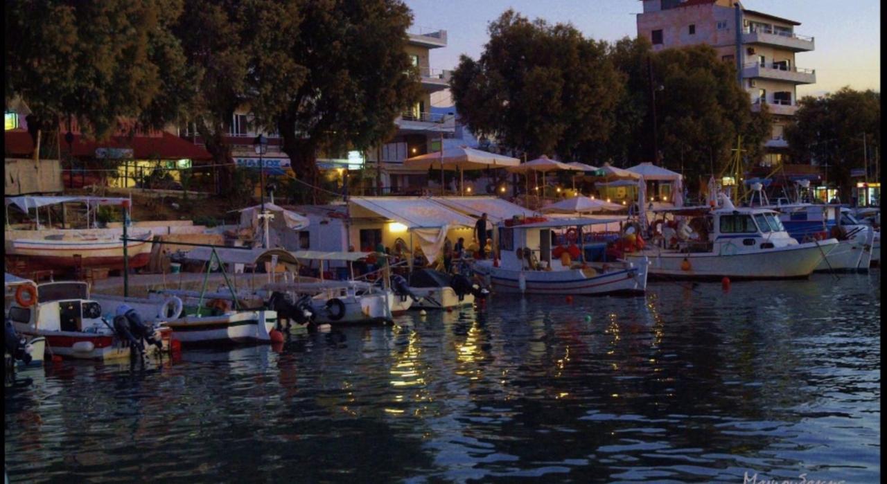 Eros House Villa Chania  Buitenkant foto