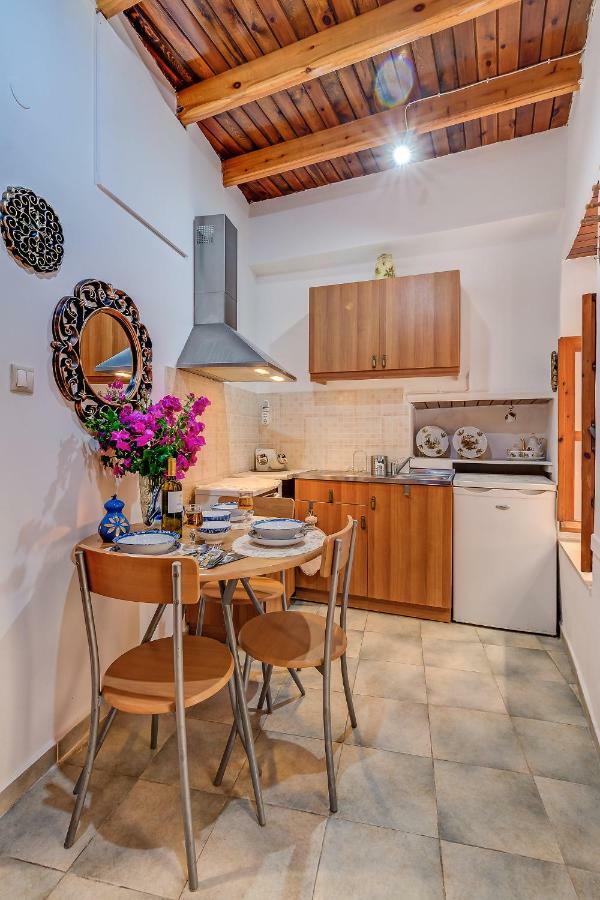 Eros House Villa Chania  Buitenkant foto