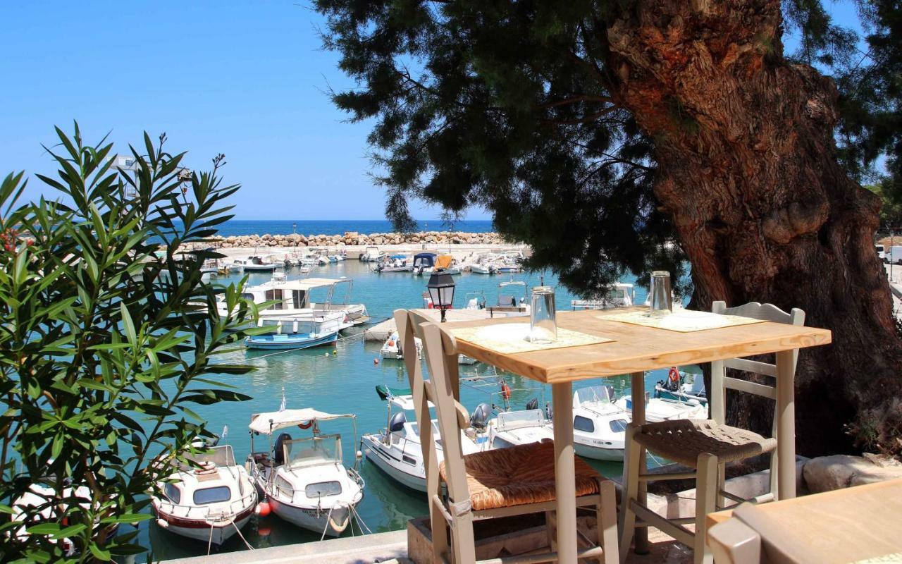 Eros House Villa Chania  Buitenkant foto
