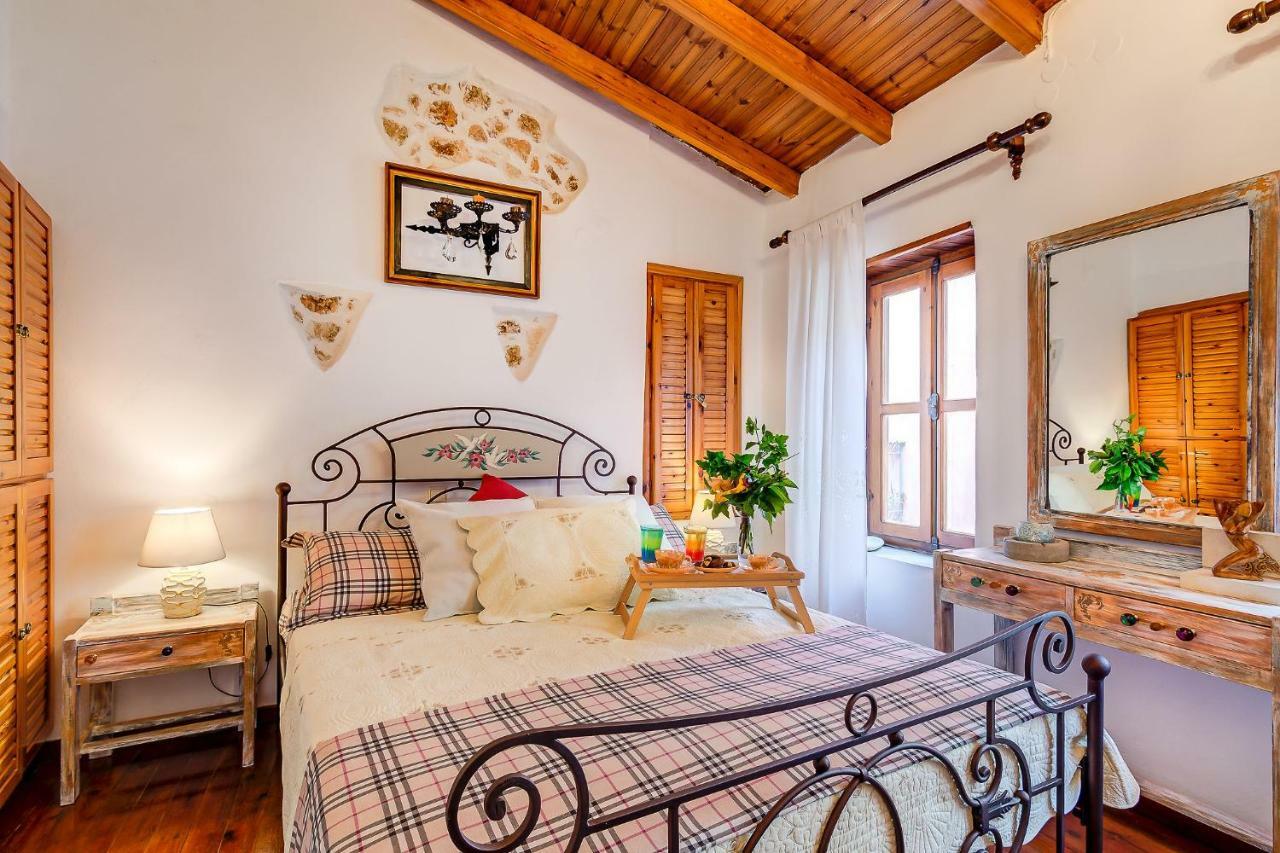 Eros House Villa Chania  Buitenkant foto
