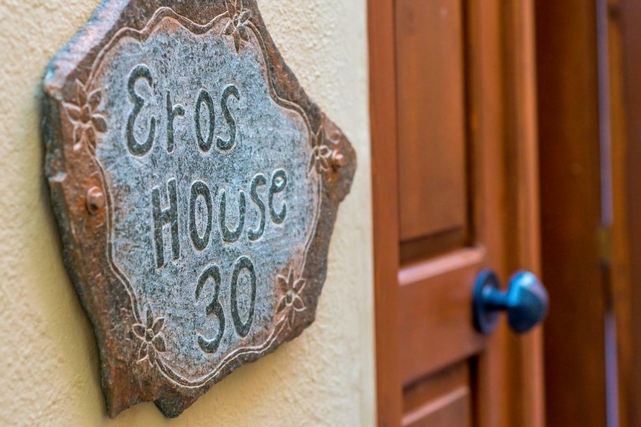 Eros House Villa Chania  Buitenkant foto