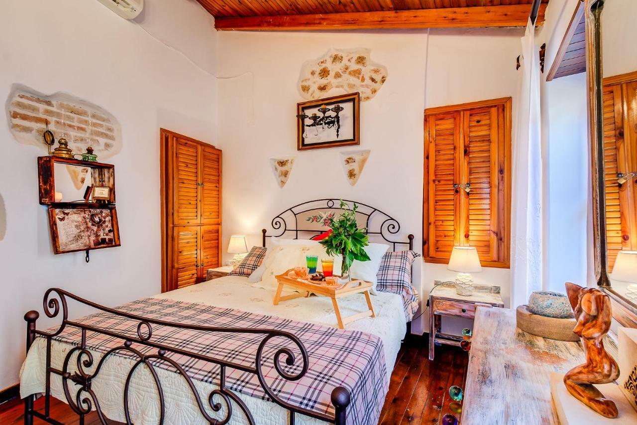 Eros House Villa Chania  Buitenkant foto